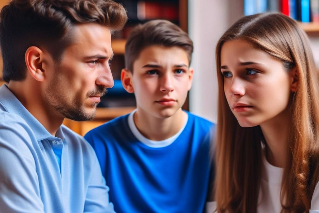Выбор профессии для подростка: 4 роли родителей
