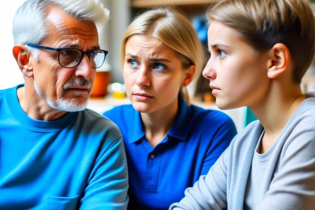 Конфликты между подростками и родителями: 7 решений по гармонизации