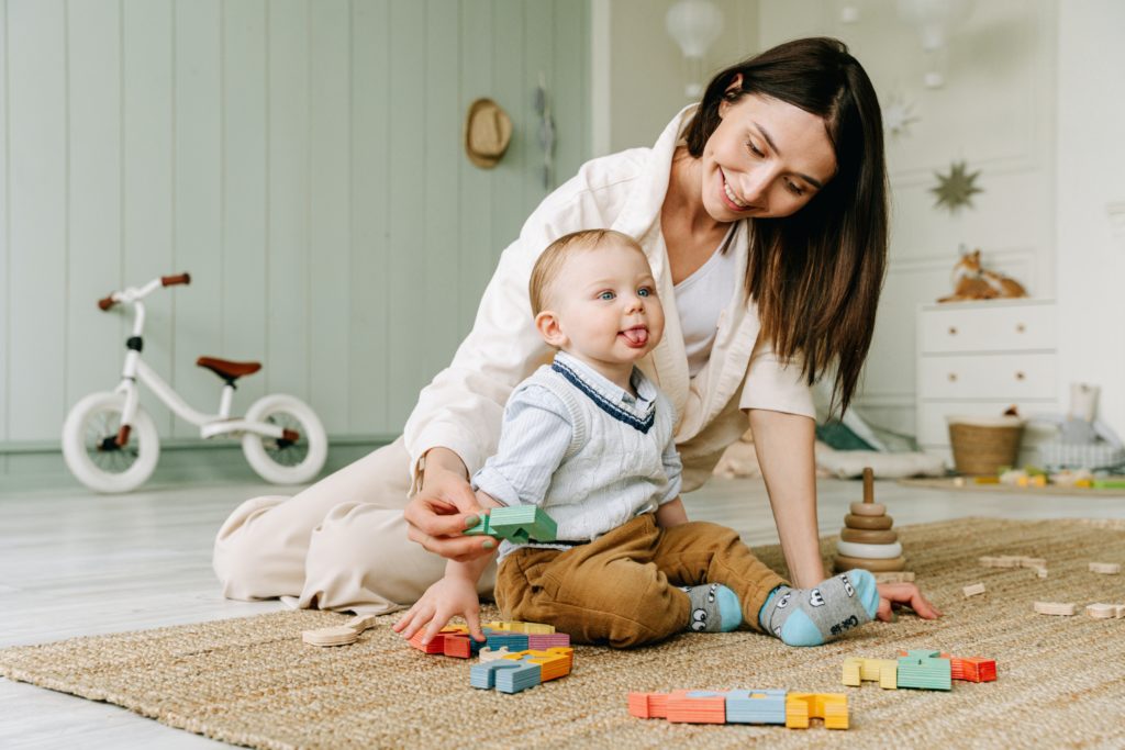 Развитие ребенка в возрасте 1-3 лет: 4 совета по когнитивному развитию