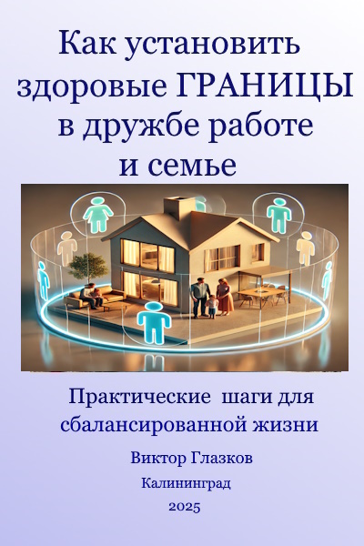 Как установить границы в дружбе работе и семье