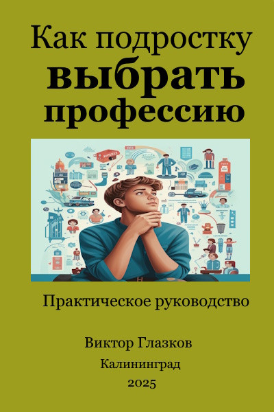 Как подростку выбрать профессию