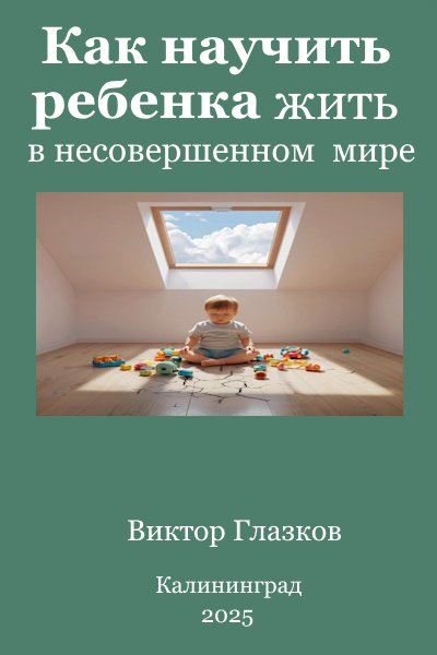 Как научить ребенка жить в несовершенном мире