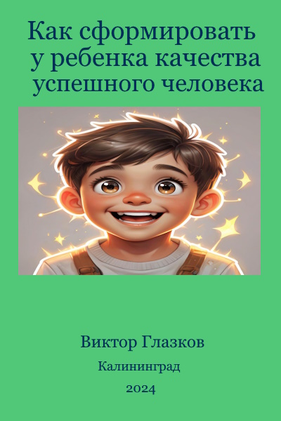 Как сформировать у ребенка качества успешного человека
