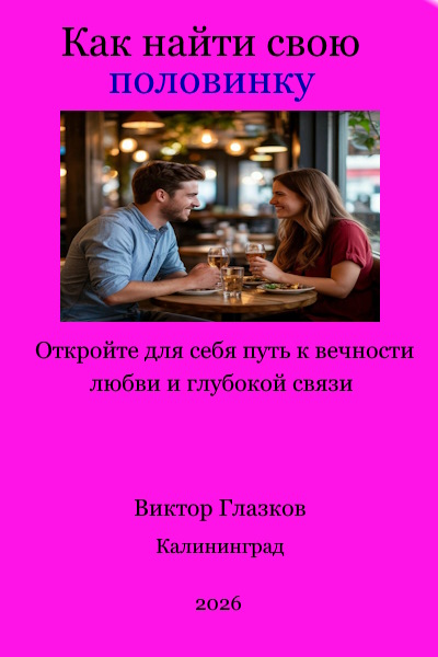 Как найти свою половинку